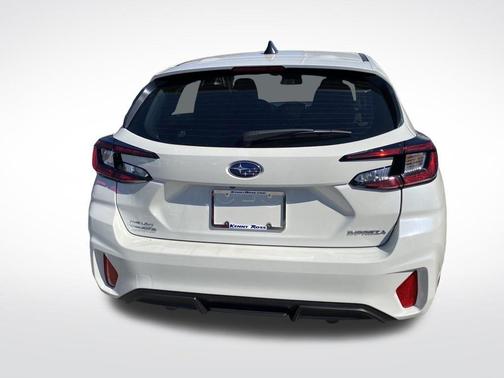 2025 Subaru Impreza Sport
