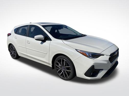 2025 Subaru Impreza Sport