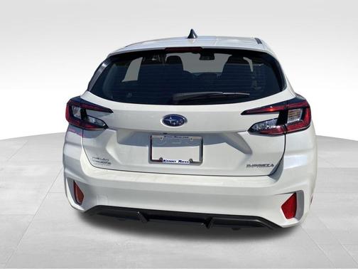 2025 Subaru Impreza Sport