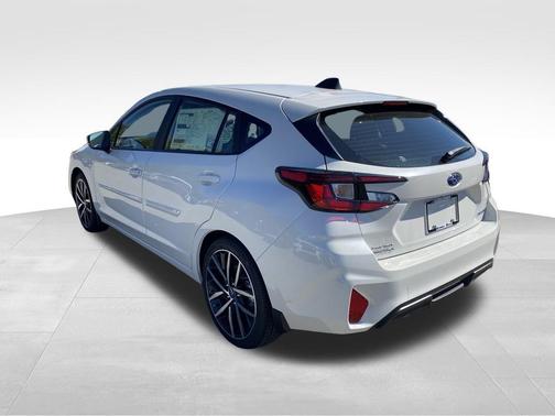 2025 Subaru Impreza Sport