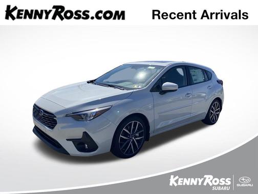 2025 Subaru Impreza Sport