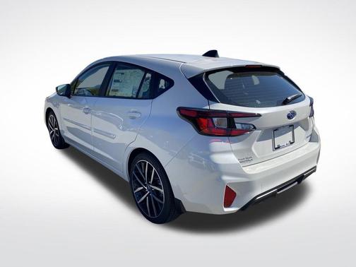 2025 Subaru Impreza Sport