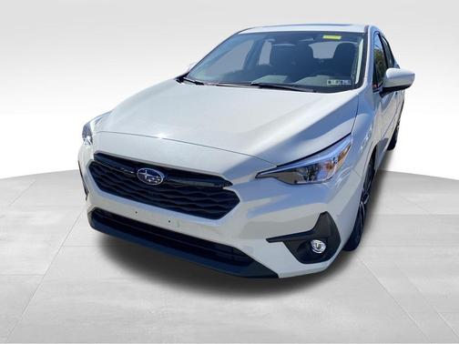 2025 Subaru Impreza Sport