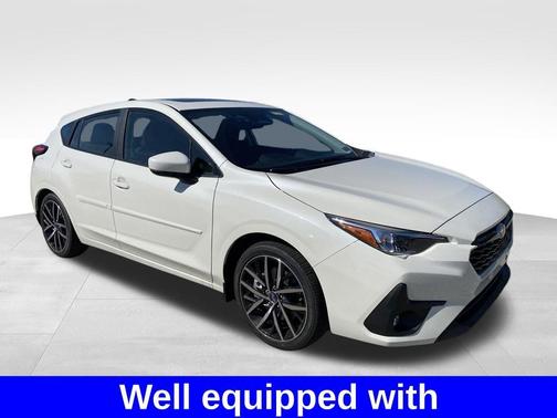 2025 Subaru Impreza Sport
