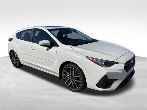 2025 Subaru Impreza Sport