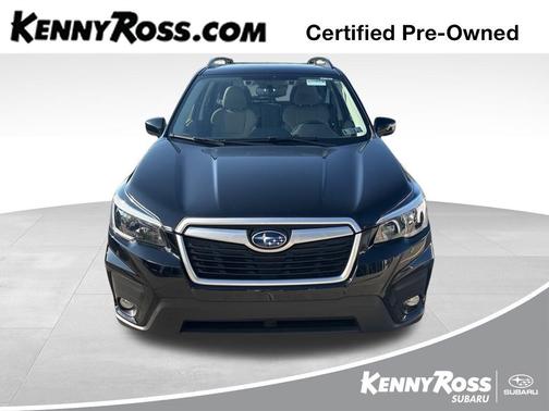 2021 Subaru Forester Premium