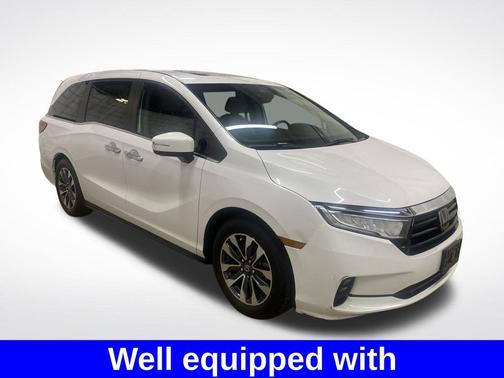 2023 Honda Odyssey EX-L