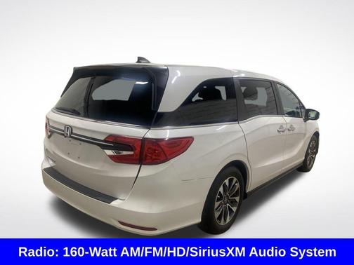 2023 Honda Odyssey EX-L