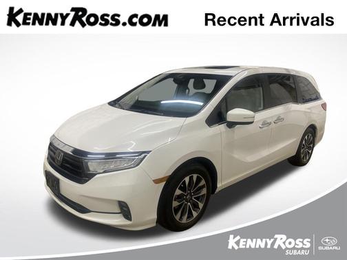 2023 Honda Odyssey EX-L