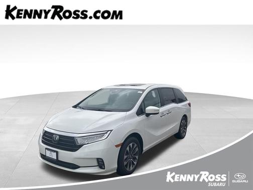 2023 Honda Odyssey EX-L