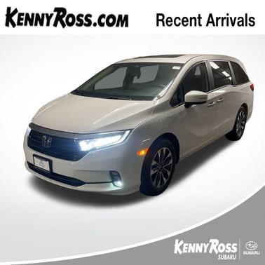 2023 Honda Odyssey EX-L