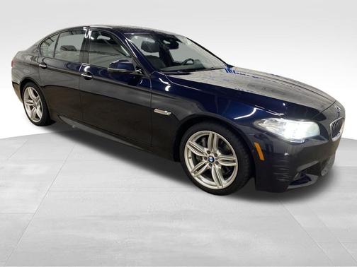 2016 BMW 550 i xDrive