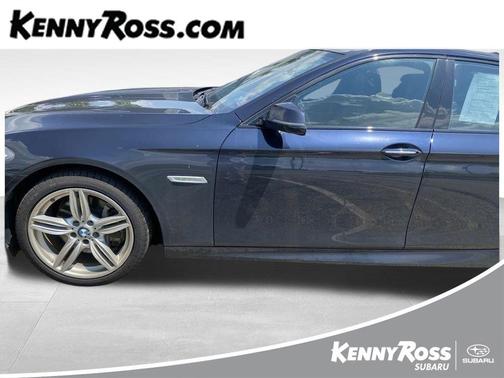 2016 BMW 550 i xDrive