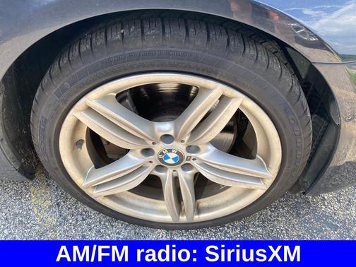 2016 BMW 550 i xDrive