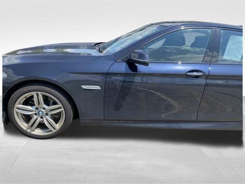 2016 BMW 550 i xDrive