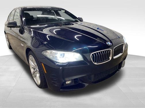2016 BMW 550 i xDrive