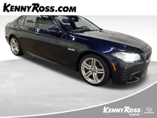 2016 BMW 550 i xDrive