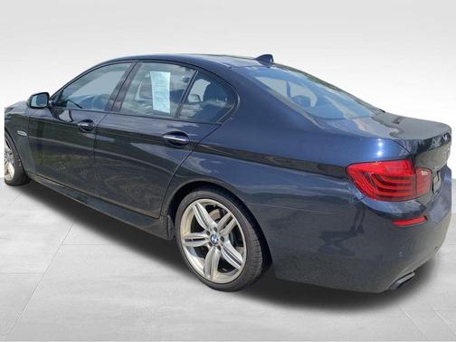 2016 BMW 550 i xDrive