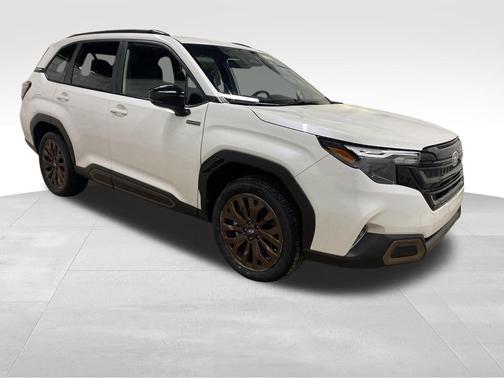 2025 Subaru Forester Hybrid Sport