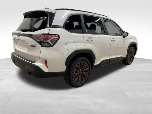 2025 Subaru Forester Hybrid Sport