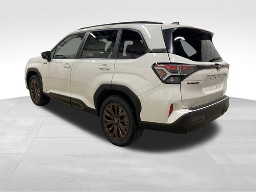 2025 Subaru Forester Hybrid Sport