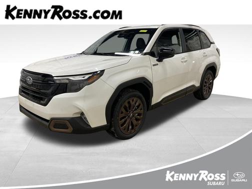 2025 Subaru Forester Hybrid Sport