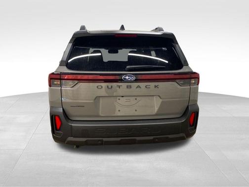 Riverrock Green 2026 Subaru Outback Premium