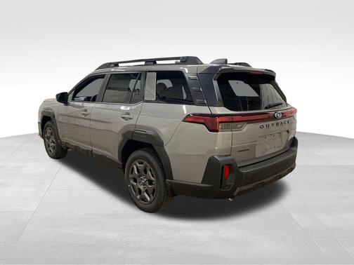Riverrock Green 2026 Subaru Outback Premium