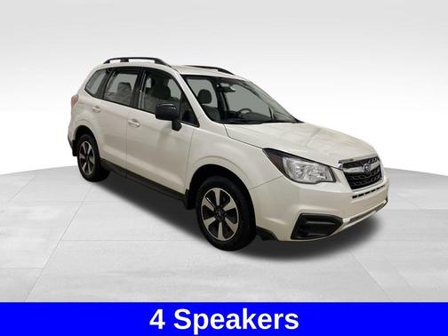 2018 Subaru Forester 2.5i