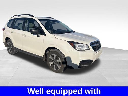 2018 Subaru Forester 2.5i