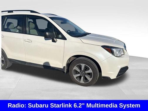 2018 Subaru Forester 2.5i