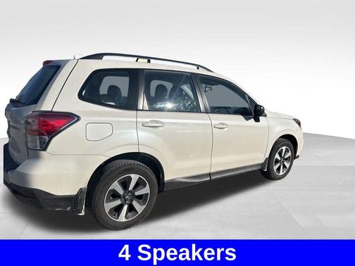 2018 Subaru Forester 2.5i