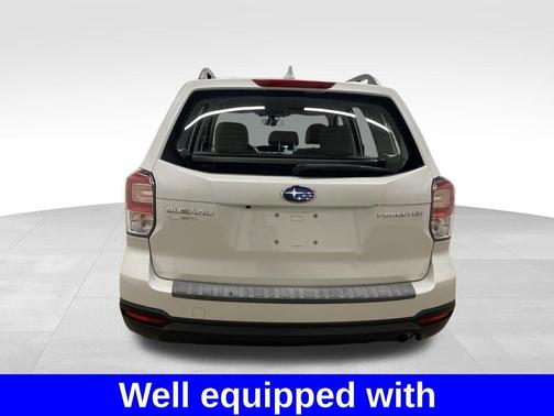 2018 Subaru Forester 2.5i