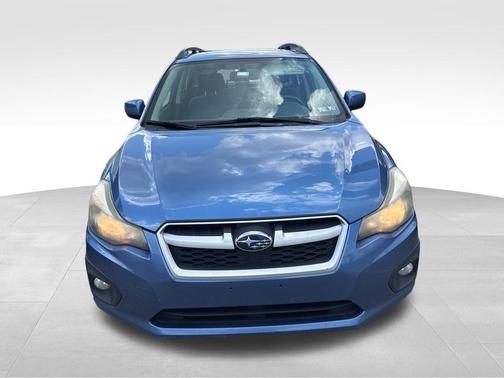 2014 Subaru Impreza 2.0i Sport Premium