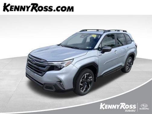 2025 Subaru Forester Hybrid Limited