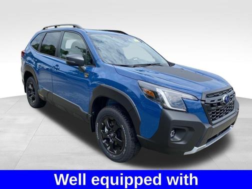 2025 Subaru Forester Wilderness