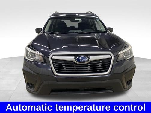 2019 Subaru Forester 