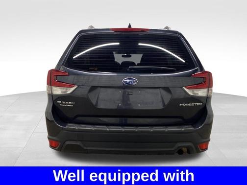 2019 Subaru Forester 