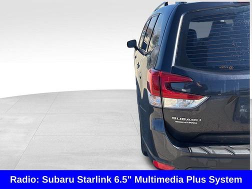 2019 Subaru Forester 