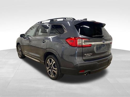 Magnetite Gray Metallic 2023 Subaru Ascent Limited 7-Passenger