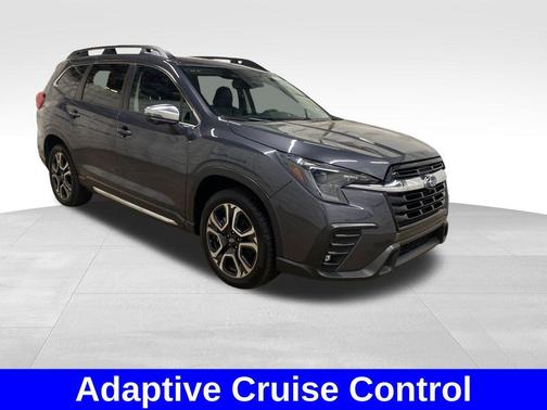 Magnetite Gray Metallic 2023 Subaru Ascent Limited 7-Passenger