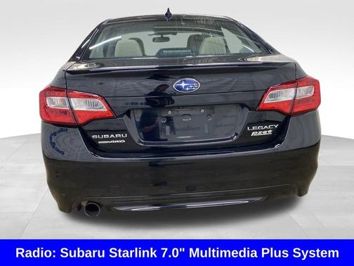 2016 Subaru Legacy 2.5i Premium