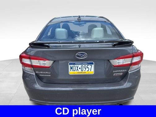 2020 Subaru Impreza Sport