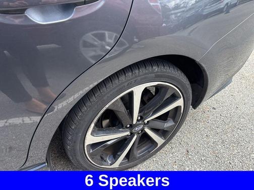 2020 Subaru Impreza Sport