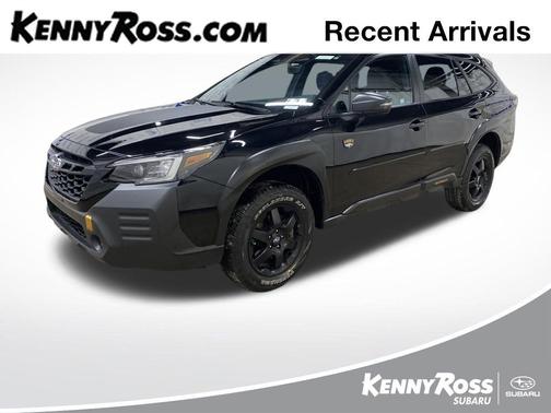2023 Subaru Outback Wilderness