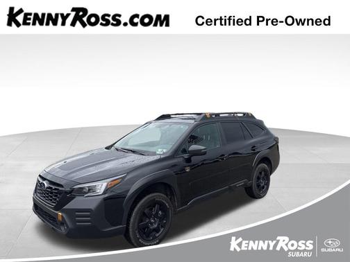 2023 Subaru Outback Wilderness