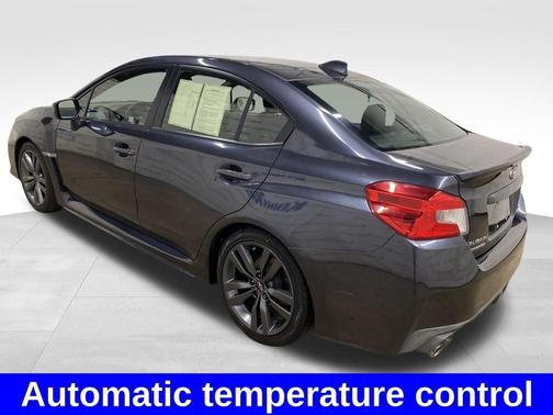 2016 Subaru WRX Premium