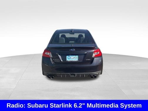 2016 Subaru WRX Premium
