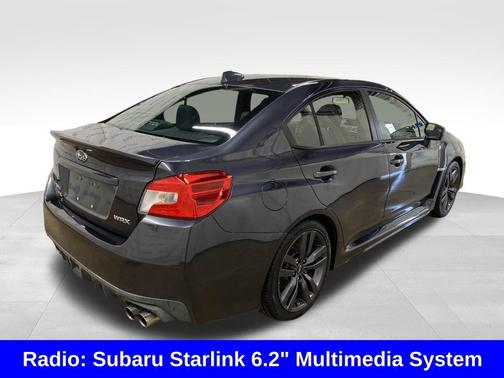 2016 Subaru WRX Premium