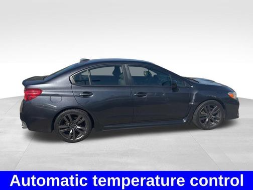 2016 Subaru WRX Premium